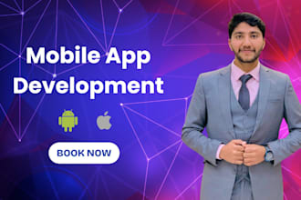 do mobile app development  or flutter app development