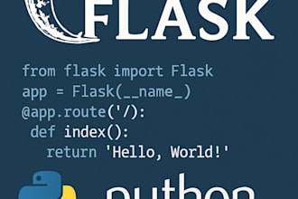 write python, flask, html scripts for raspberry pi
