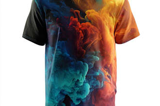 custom printed t shirts designs