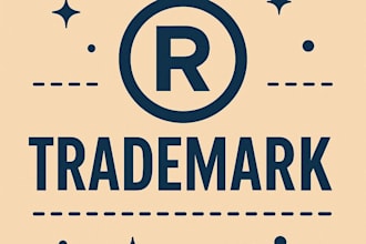 provide trademark search, filing, and registration services