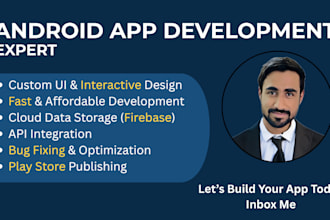 devolep custom android app for you