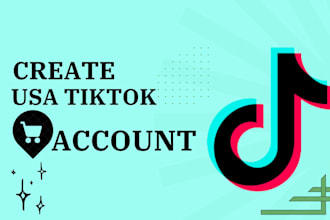 create usa instagram account usa tiktok usa tiktok ads account tiktok business