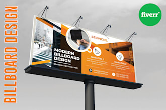 create outstanding window graphic, sign board, billboard, shop front design