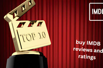 elevate your imdb profile with professional promotion