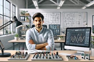 do electrical and electronics circuit analysis tutoring