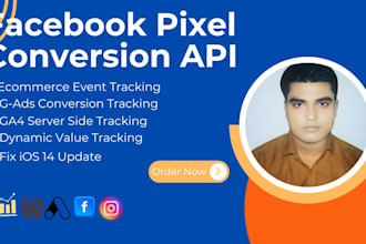 fix meta pixel conversion api tracking facebook pixel setup by gtm