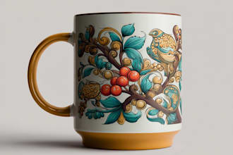 do a mug or coffee mug design