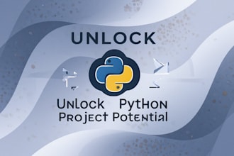 do all python projects