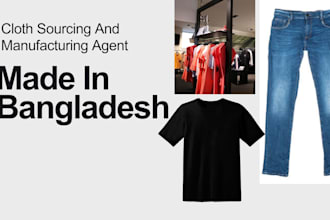 find clothing manufacturers in bangladesh
