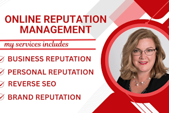 do reverse SEO, wave airbnb cancellation fee, ORM,  suppress negative links, VA