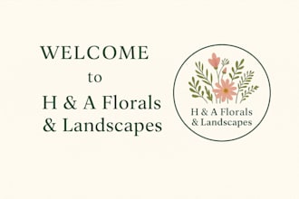 design landscape, garden, backyard with 2d and 3d plans