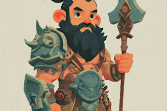 create 2d game characters and game assets