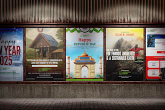 craft high quality posters tailored to your needs