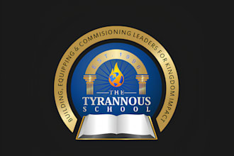 design unique, religious, church or ministry logo
