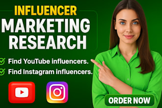 collect youtube and instagram influencer email leads