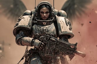 paint for warhammer 40k and age of sigma