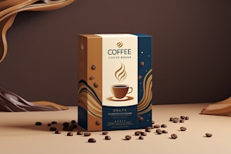 do packaging design, box design, and amazon box design
