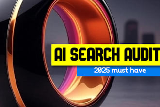 run an ai search audit of your business website