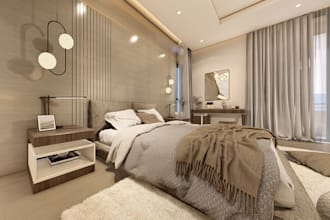 interior design and 3d visualization