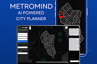 build custom interactive maps and gis dashboards