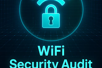 wifi security audit and vulnerability test