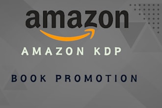 do book promotion and book marketing