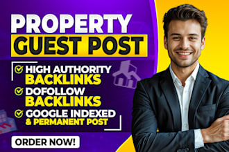 do home improvement real estate and property guest posts