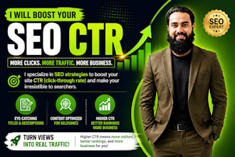 boost your website CTR with effective SEO strategies