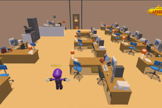 design custom low poly 3d models professionally in blender