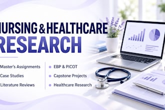 master assigned nursing case study, healthcare, literature, ebp, picot, capstone