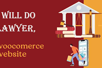 advocate website, lawyer and law firm wordpress website