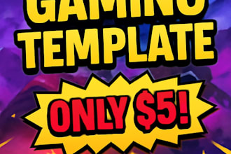 do create catchy template