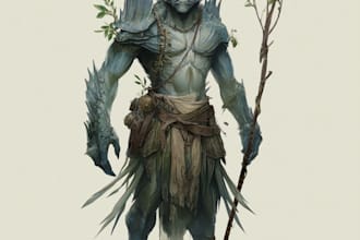 do fantasy or dnd creatures and monsters