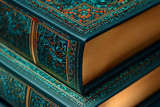 create book cover design