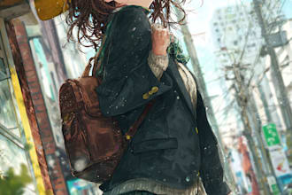 draw your character into the anime one piece