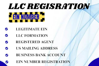 handle your US llc registration, dissolution, and fda business registration