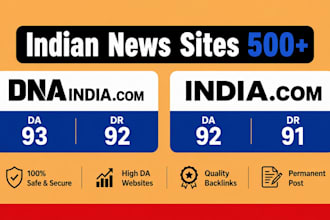 publish your article on press release high authority indian websites