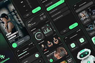 do ai health and fitness app, ai wellness app, nutrition, workout planning app