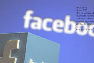 open facebook business profile