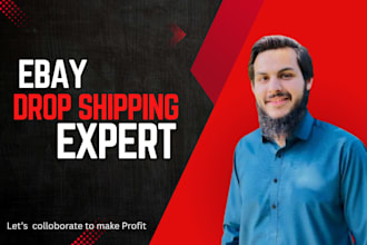 do amazon to ebay dropshipping with top selling listings