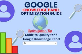 help you set up and optimize your google knowledge panel for online visibility