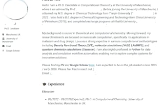 create personal academic page hosting by github pages, english and chinese