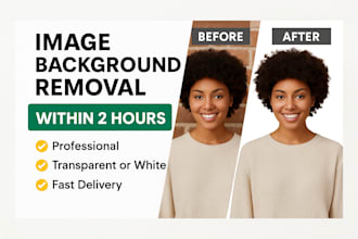 remove image background using ai, make