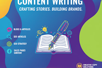 write engaging content to boost your needs