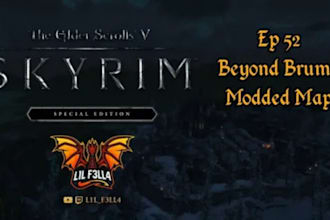 create skyrim mod 3d armor weapons, outfits