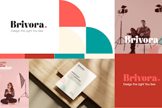 develop a comprehensive brand style guideline