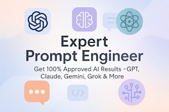 be your expert prompt engineer for chatgpt, claude nd profit boosting ai results
