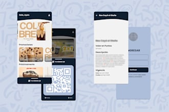 make you a loyalty program mobile app