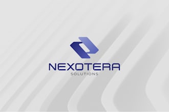 design a professional and modern logo for your brand