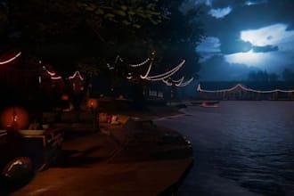 edit, build vrchat world, vr world, vrc world, metaverse world meta vr horizon